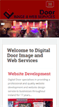 Mobile Screenshot of digital-door.com